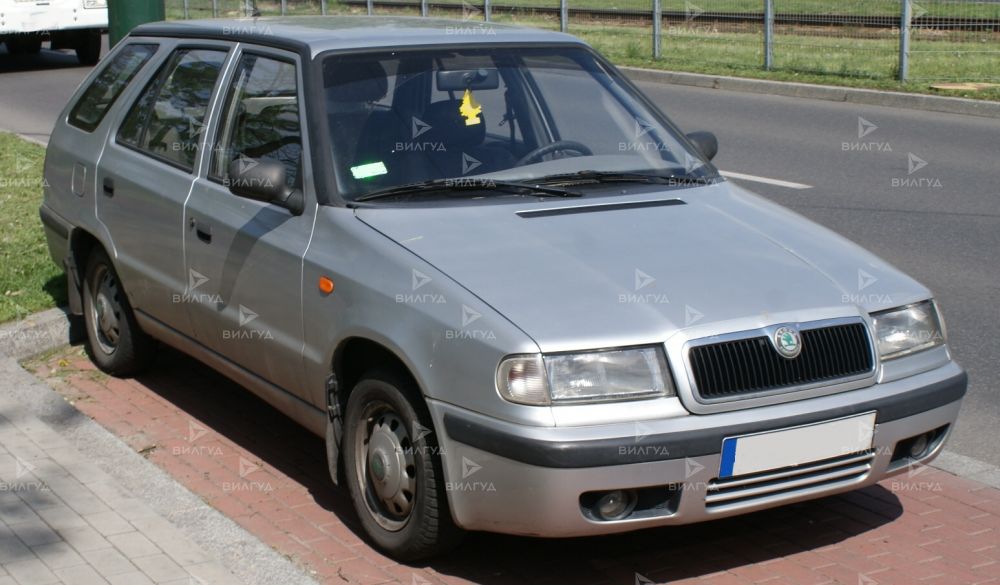 Диагностика АКПП Škoda Felicia в Саратове
